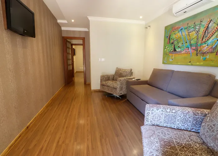 Pousada Ares da Serra - Centro