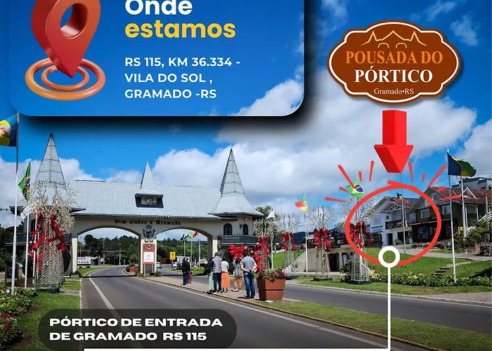 Pousada do PórticoPousada